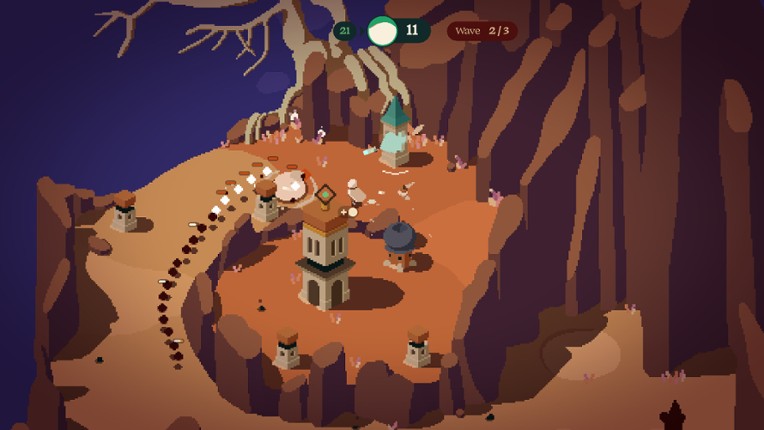 Rift Riff screenshot