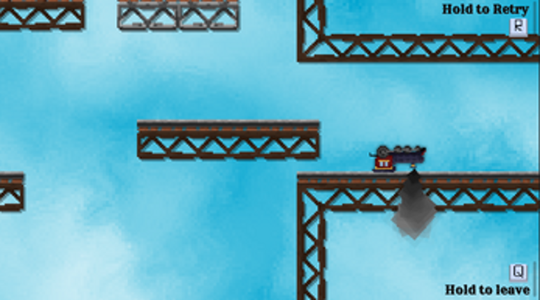 Right On Track! Image