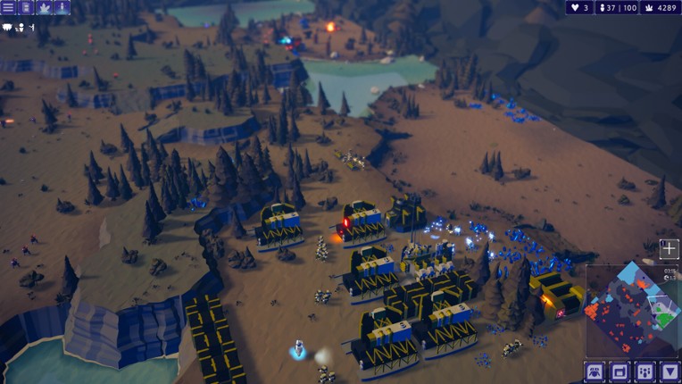 Rogue Command screenshot