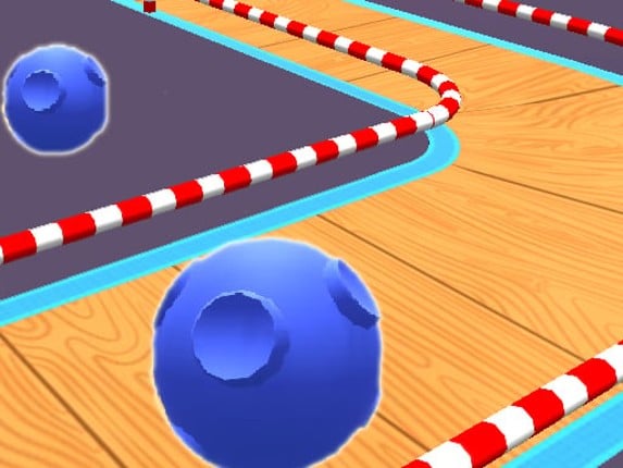 Roll Ball 3D Game Cover