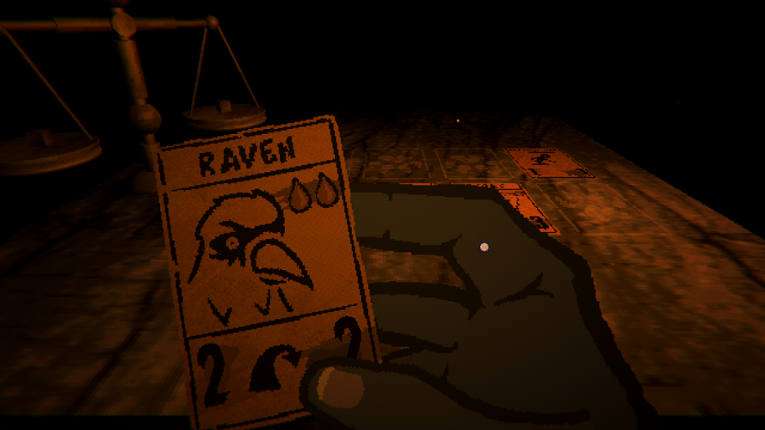 Sacrifices Must Be Made Image