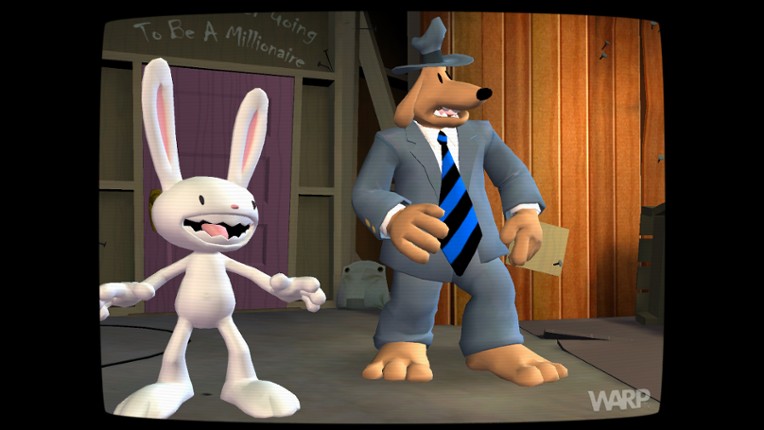 Sam & Max: Save the World Image