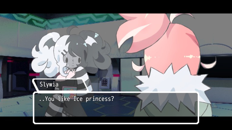 Saoirse screenshot