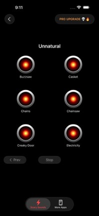 Scary Sounds &amp; Noises Image