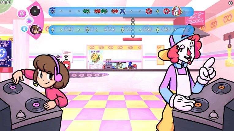 Scratchin' Melodii screenshot