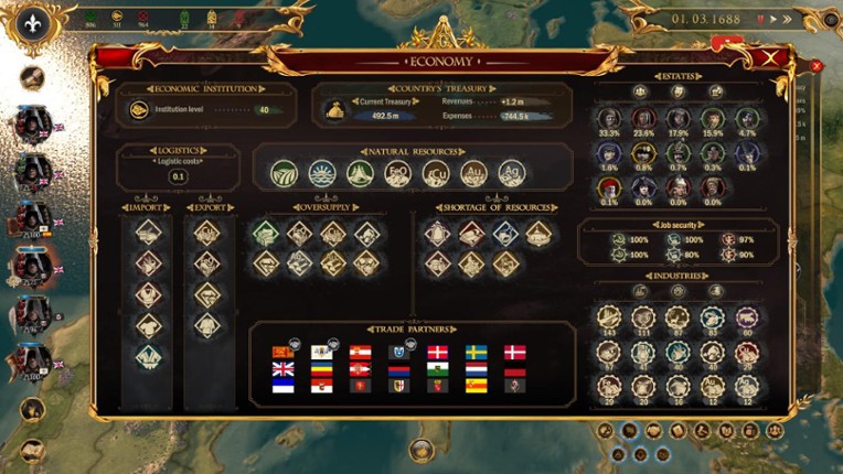 Secret Government screenshot