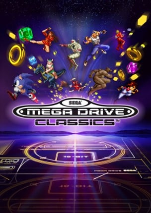 Sega Mega Drive & Genesis Classics Image