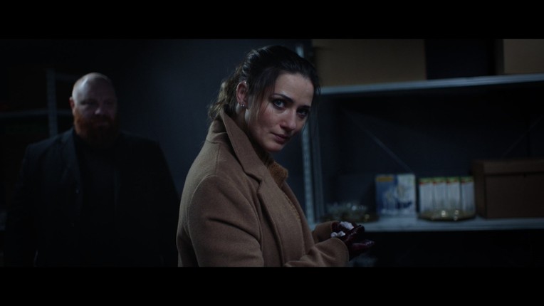 She Sees Red Interactive Movie screenshot