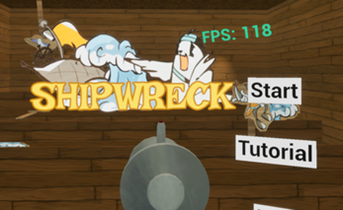 SHIPWRECK Image