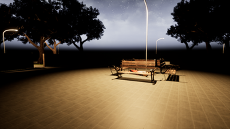 Sidewalk Of Shadows screenshot