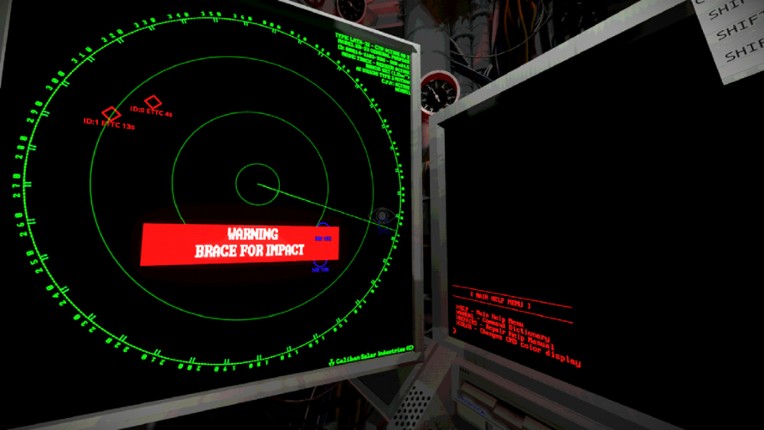 SIGNAL LOST screenshot