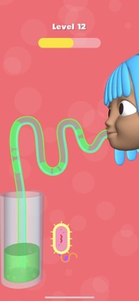 Silly Straw screenshot