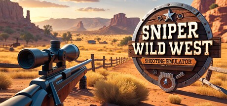 Games like Sniper Wild West Shooting Simulator