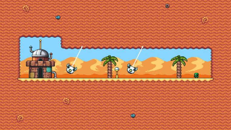 Solar Machina () screenshot