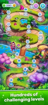Solitaire Magic Quest Image