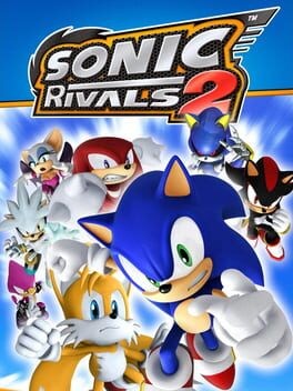 Games like Sonic Rivals 2