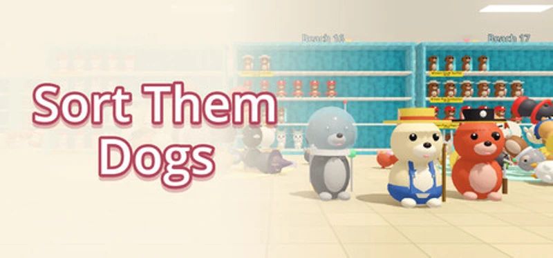 Sort Them Dogs Image