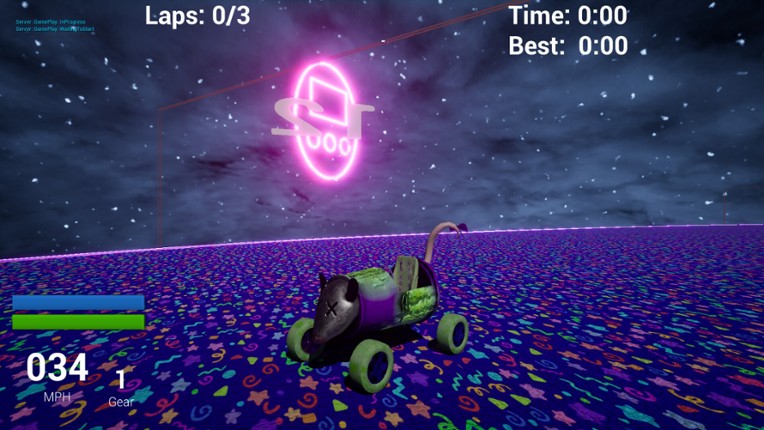 Southside Racing screenshot