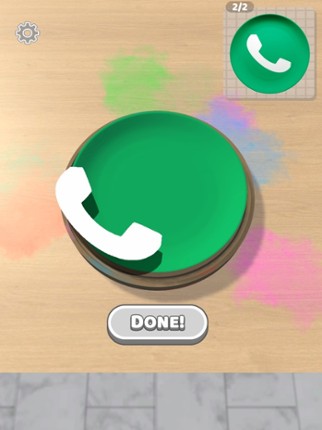 Spiral Plate screenshot