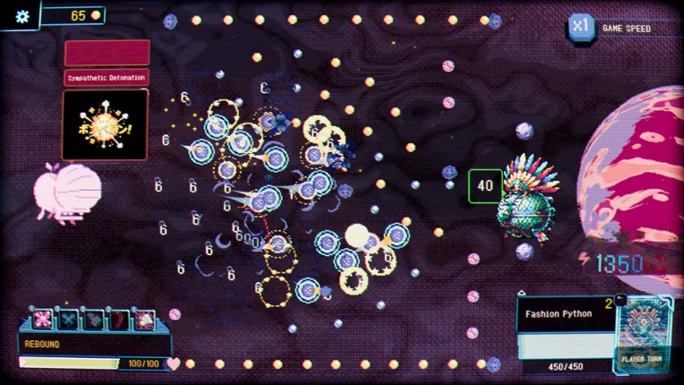 Splatchinko screenshot