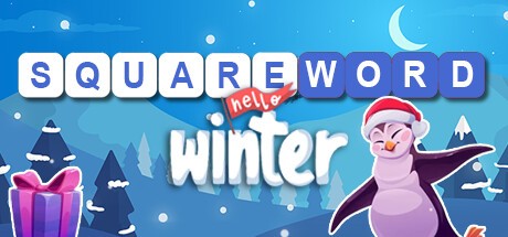 Games like Square Word: Hello Winter