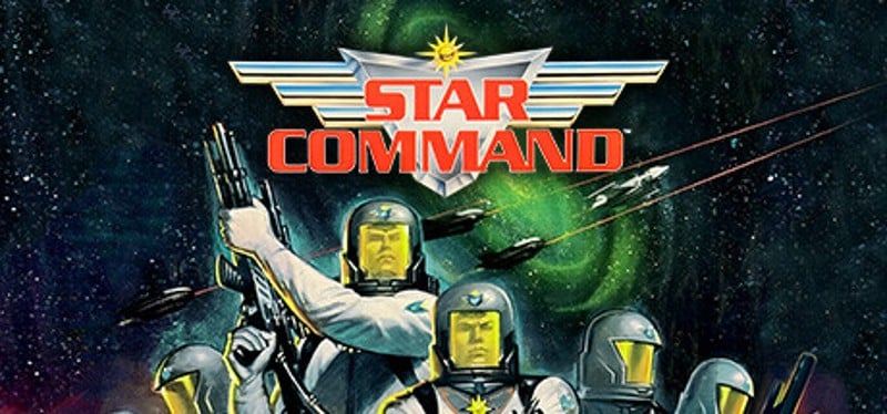 Star Command (1988) Game Cover