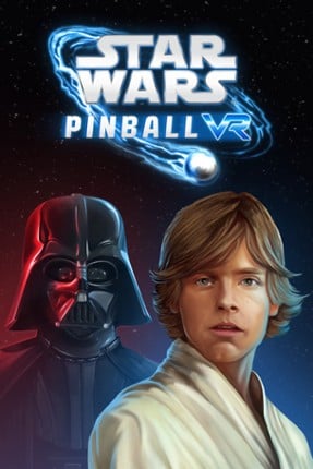 Star Wars Pinball VR Game Cover