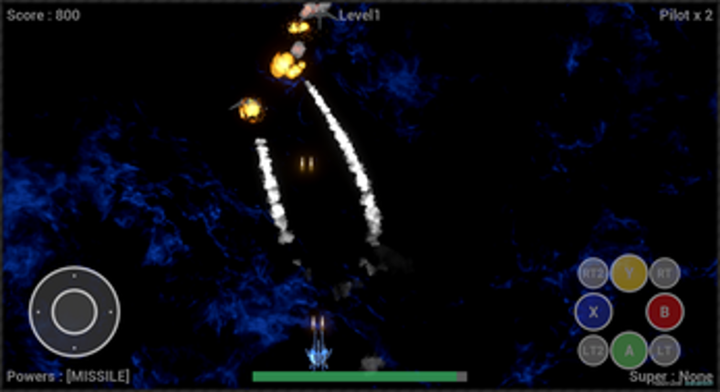 Starfall screenshot