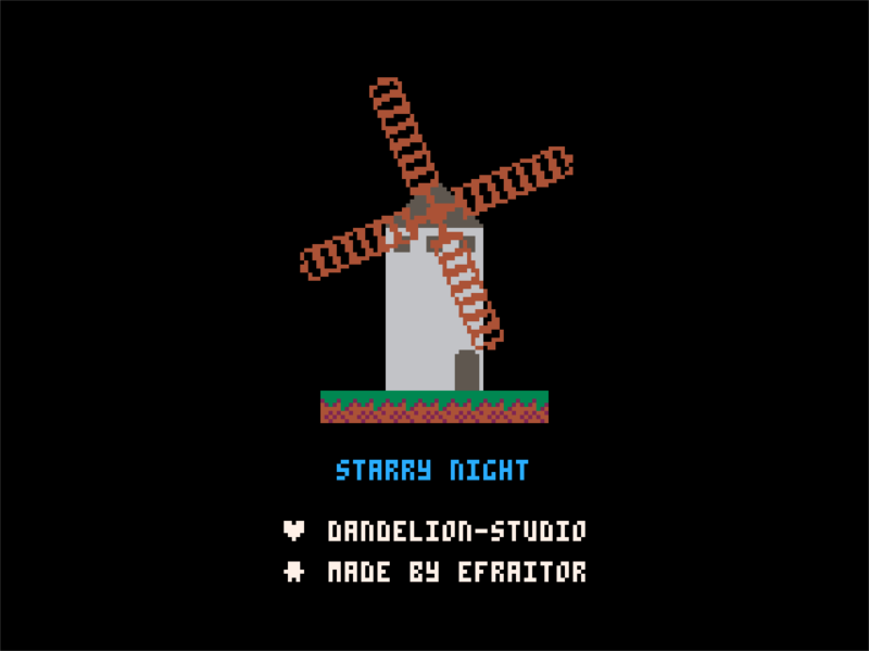 Games like Starry Night