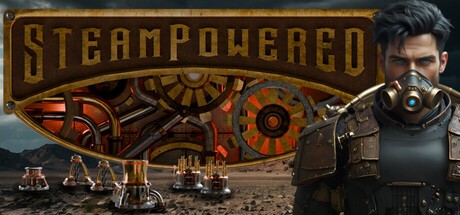 Games like SteamPowered