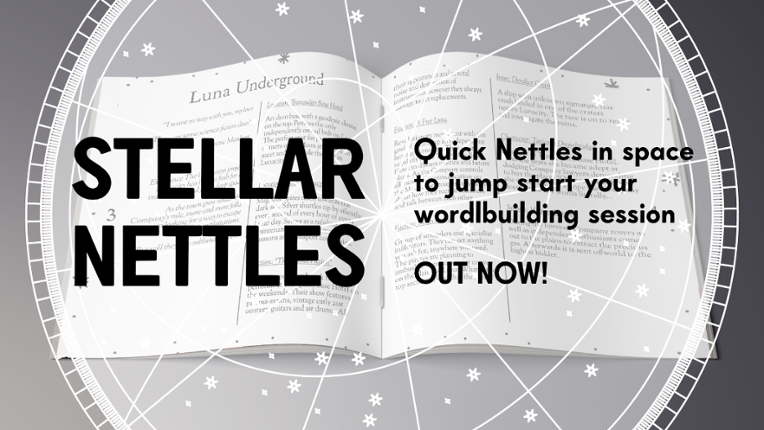 Stellar Nettles Game Cover