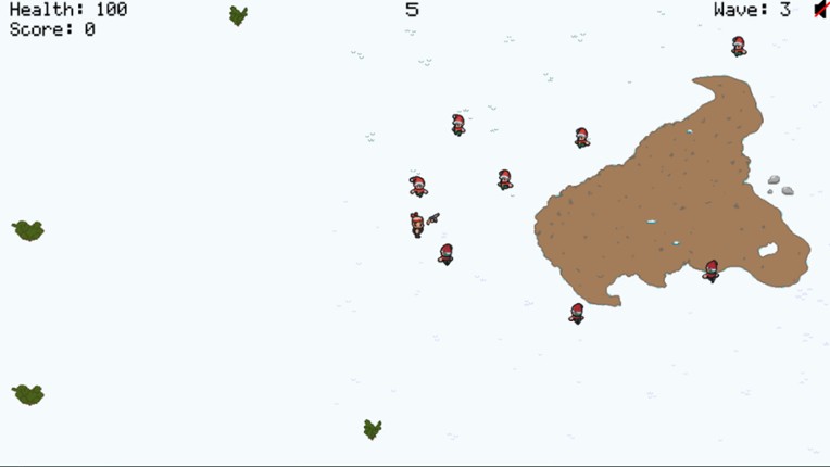 Stopping Santa screenshot