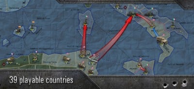 Strategy &amp; Tactics Sandbox WW2 Image