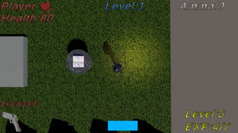 Suburban Descent screenshot