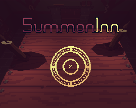 SummonInn Game Cover