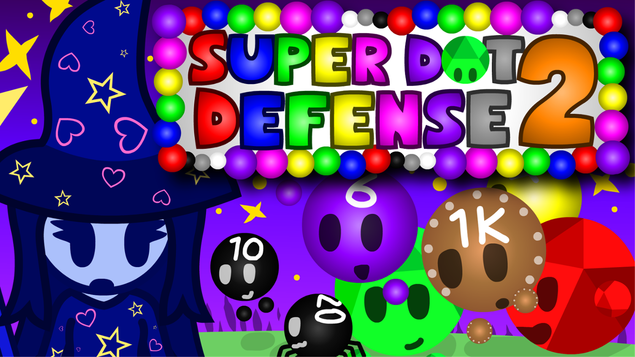 Games like Super Dot Defense 2