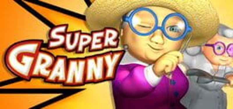 Super Granny Collection Game Cover