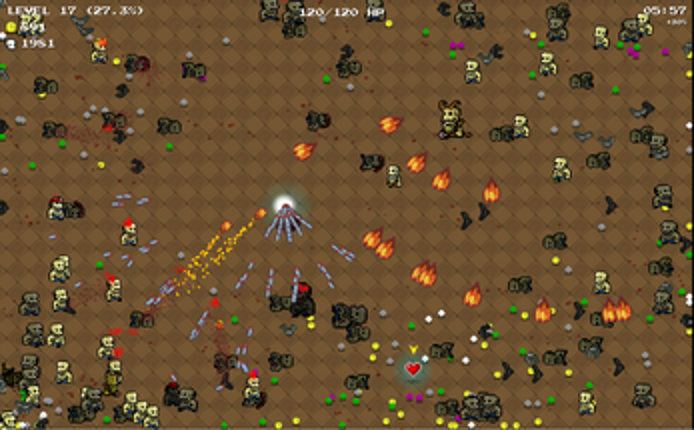 Super Knight screenshot