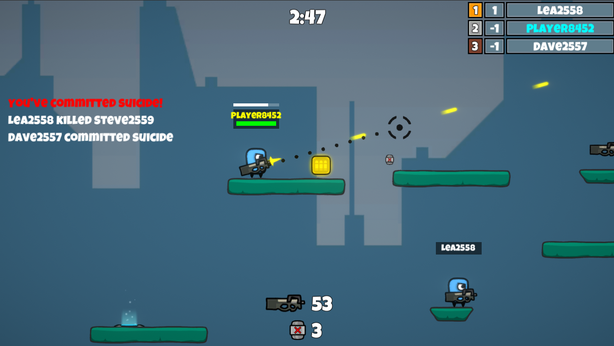 Games like Super Shape Shooter