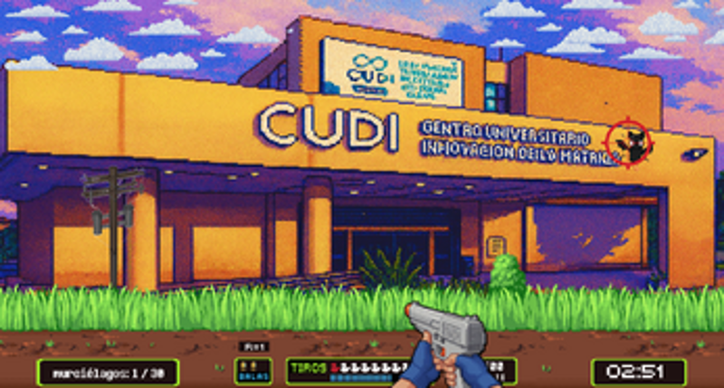 Super Ultra Bat Hunt Matancero Image