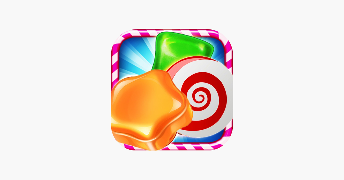 Games like Sweet Candy Deluxe: Match 3 Candy