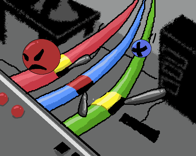 Games like Switch Bug Out