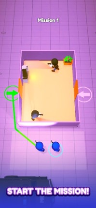 Tactical 3D screenshot