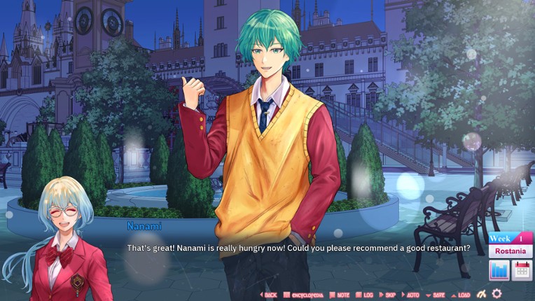 Tale of REN ~ [Searching for HEART droplets] ~ screenshot