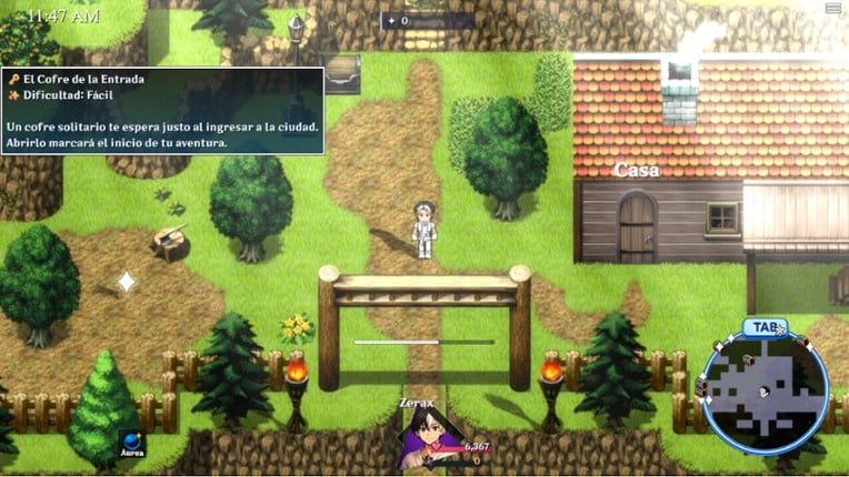 Tales of Miravia screenshot