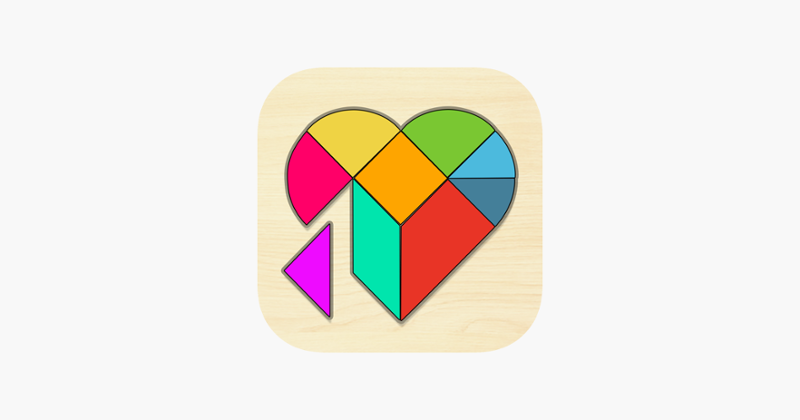 Tangrams Block Puzzles Game Cover