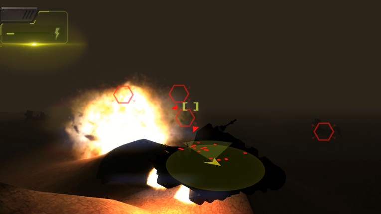 Tank Nova screenshot