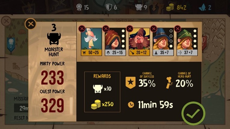 Tavern of the Brave screenshot