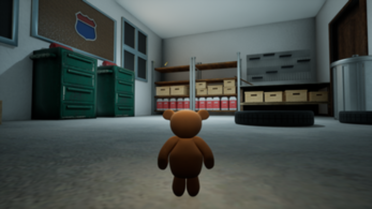 TeddysGreatEscape Image