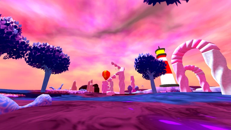 Tessera screenshot